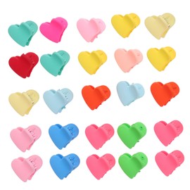 minkissy Pcs Mixed Plastic Hair Clips Boys and Girls Hairpin Hair Claw Clip Set Fashion Accessories for Girls