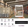 HOLDWILL 6 Pack LED Shop Light, 4FT 24W 6000K Daylight