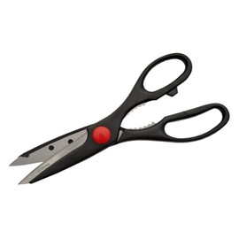 8.5" HEAVY DUTY KITCHEN SCISSORS (Pack Of 2)