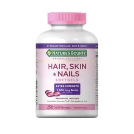 Nature’s Bounty Bounty 5000 mcg Extra Strength Vitamin Softgel - 250 Count