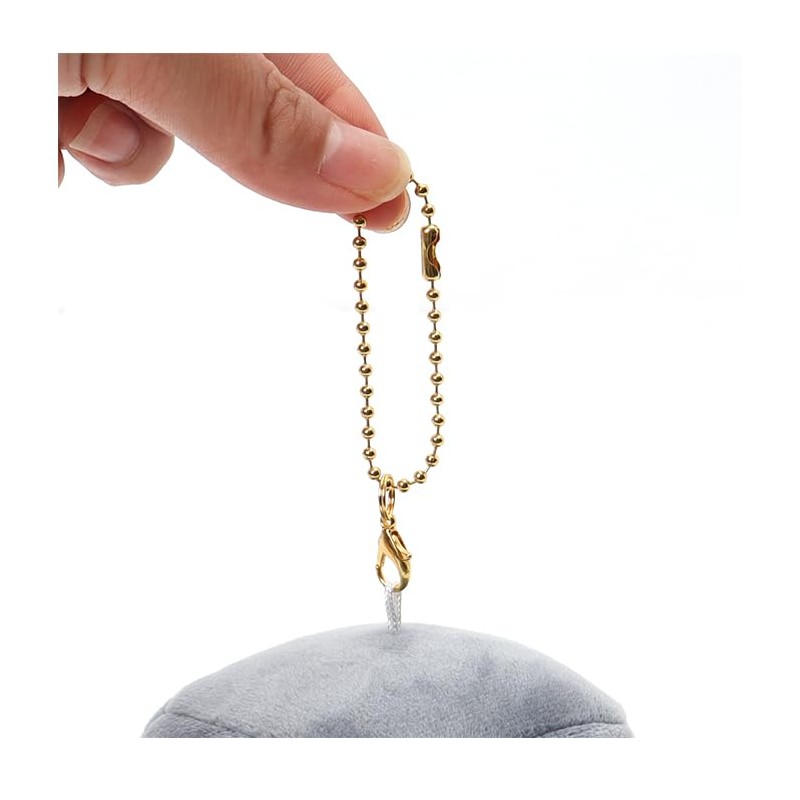 BACKYARD FAMILY Character Nico Nui Key Chain Key Chain Pochacco