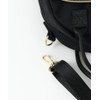 Anello Grande MART GTM0862 Mini Shoulder Bag, BK