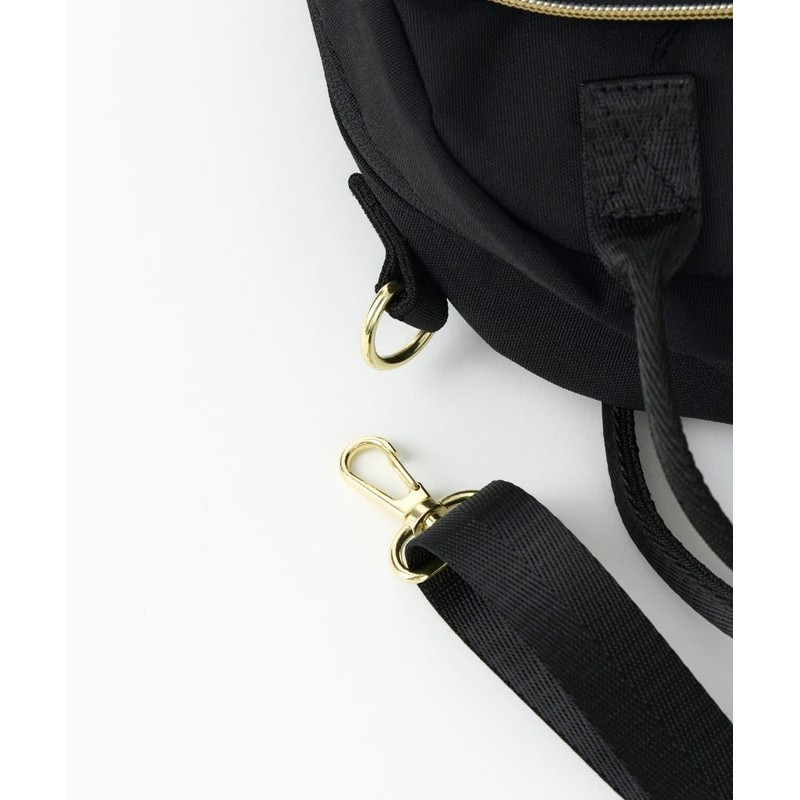 Anello Grande MART GTM0862 Mini Shoulder Bag, BK