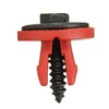C-FUNN 20 x Motor Under Ceiling Cover Clips Screws Floor
