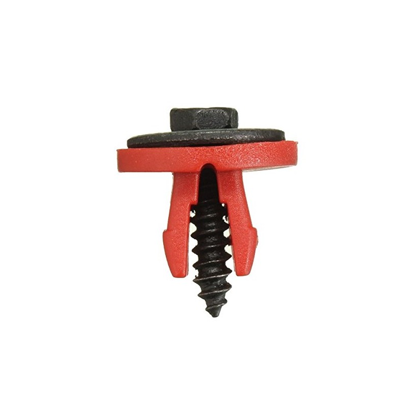 C-FUNN 20 x Motor Under Ceiling Cover Clips Screws Floor