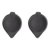 Aussie Kabuto 4224002 Motorcycle Helmet Parts Ear Cup Set No.