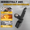 ABS Sensor Compatible with Rear Left Compatible with VW Passat