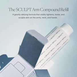 U BEAUTY The Sculpt Arm Compound Refill, 120 ml