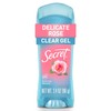 Secret Fresh Antiperspirant Deodorant for Women, 72hr Breathable Sweat &