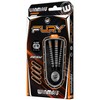 WINMAU Darts Fury 22g Tungsten Darts Set with Prism Flights