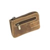 LEAS Key Bag Natural Robust with 2 Rings in Used