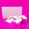 Artist's Choice Makeup Sponge Mini Applicator Wedges (500 Count)