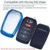 Lcyam Key Fob Cover Fits for Toyota 2026 2025 Sequoia