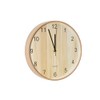 Reloj PARED COLOR MADERA