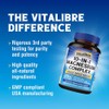 Vitalibre Complejo de magnesio 10 en 1, 420 mg de