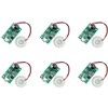 Dytabepl 6 Stücke 20MM Ultraschall Nebel Maschine Zerstäuber Transducer Zerstäuber