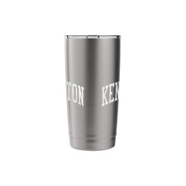 Kensington KS Vintage Athletic Sports JS02 Stainless Steel Insulated Tumbler