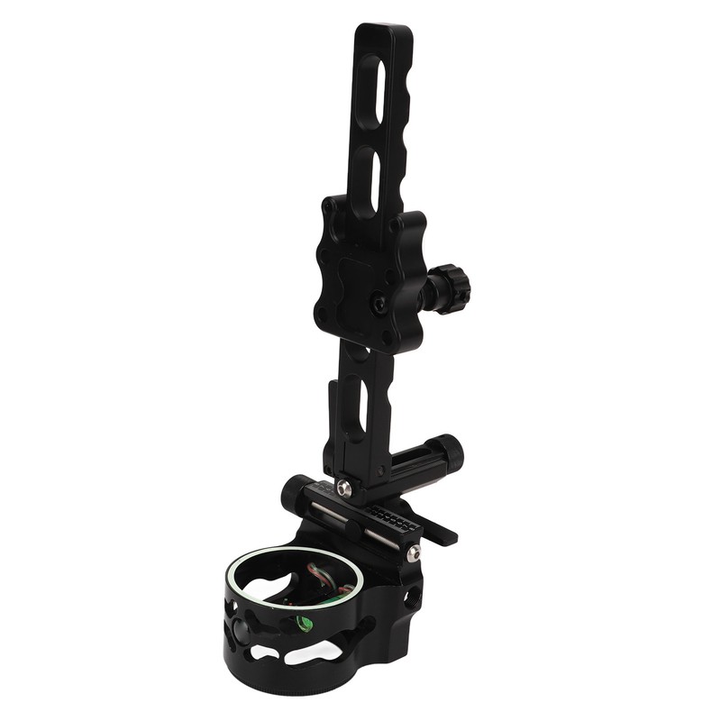 5 Pin Bow Sights Long Bar Archery Compound Bow Sight