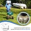 Eudaimonia 092463 Spreader Agitator Kit for Lesco 101186, 091186, 705699