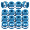 SSI Rubber Positive Valve Stem Seal - Fits an 11/32"