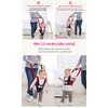 Toddler Baby Walking Harness Assistant Belt Kids Handheld Learning Walk