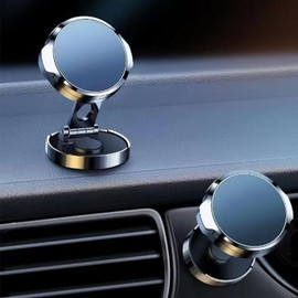 파란상점 마그네틱 차량용 폰거치대 강력흡착 떨림방지 Blue Store Magnetic Car Phone Mount Powerful Adhesion Vibration Prevention