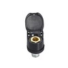 RIVERWELD TIG Welding Cable Panel Connector Socket DKZ35-50N 315Amp Dinse-Style