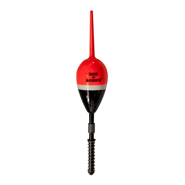 RevolutionX 1-1/8" Weighted Stick Bobber - Oval