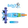 Bluey Self Balancing Kick Scooter with Light Up Wheels, Extra