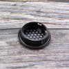 VGOL 12PCS Round Ventilation Grilles 35mm Stainless Steel Air Vent