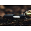 WIKA Fire Steel, Fire Starter with Waterproof Aluminium Tinder Box,