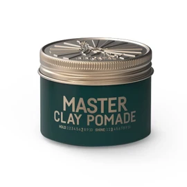 Immortal NYC Master Clay Pomade 100ml Exclusive Series