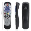 Gvirtue Universal Replacement Remote Control Compatible for Dish Network 20.1