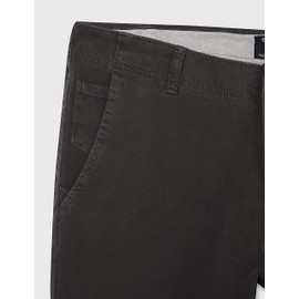 Dockers Men's Smart 360 Flex Alpha Slim Pants, Steelhead, 38W / 30L