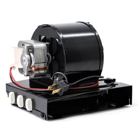 Hipoilk S97017063 Heater Motor Assembly for Broan 655 655F 655-C 658 659 695 655-A 656 HFL695, Bathroom Heater Replacement Motor for Broan Nutone Exhaust Fan