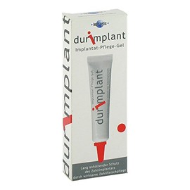 DURIMPLANT Implantat Pflege Gel, 10 ml