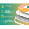 OEM/ODM USAPA Approved Fiberglass Honeycomb Core Pickleball Set with 4