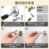 Anni Wall Hooks 6-Piece Set Wall Hook Wall Hanger Hanger