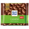Ritter Sport Cashew 100g/3.52oz 100g/3.52oz (Pack of 2)