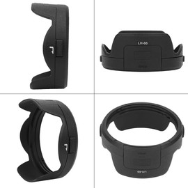 Camera Lens Hood LH66 for Olympus M.ZUIKO ED 12-40mm F2.8 Lens