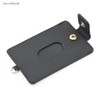Gourmandies Sanrio Characters IC Card Case Kuromi SANG-282KU