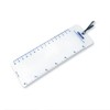 Carson MagniMark Fresnel 3x Power Page Magnifier with 6-Inch Ruler