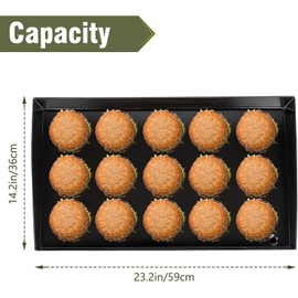 Outdoor Grill Table Cart with Wheels & 3-Burner Propane Gas Griddle Combo, 30,000 BTU Portable Flat Top Grill Station with Storage Shelf, Drip Tray & Accessories for Camping, Backyard BBQ, Tailgating