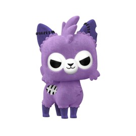 Funko POP! Tasty Peach #86 Zombie Alpaca Flocked Exclusive