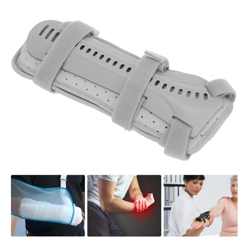 Universal Wrist and Thumb Stabilizer Splint Resting Hand Splint for