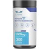 ETERNAL NUTRITION Miracle: Calostro Bovino 50% IgG Puro (300 Cápsulas)