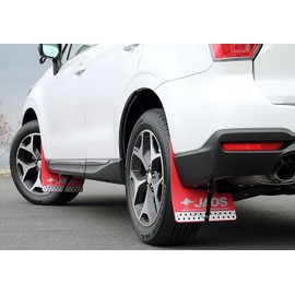 JAOS B610743 Mudguard Model Specific Mounting Kit, Forester SJ# Series