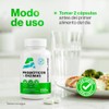 AMARTE LABS Probióticos Prebióticos Enzimas Digestivas 60 Cápsulas