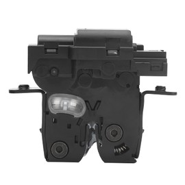 Ymiko Tailgate Lock, Tailgate Boot Lock Latch Mechanism Replacement Fit for Nissan Micra/for Qashqai/Tiida, Manufacturer Part Number: 90502-2DX0A, 905022DX0A, 905022 DX 0A, 90502 2DX0A