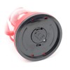 Star Niko Plastic LED Lantern Red 15 x 8.5 cm